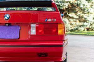 BMW M3 Coupe 1988 года  (NA)
